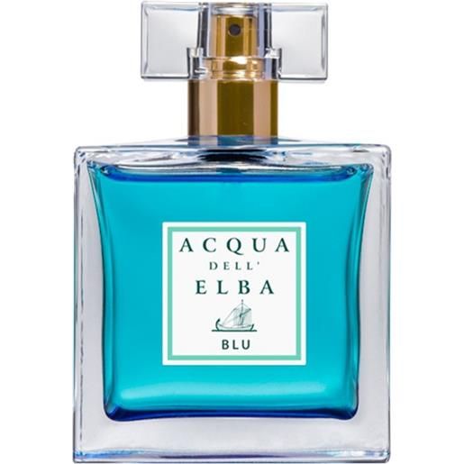 Acqua dell'elba blu eau de parfum donna 50 ml