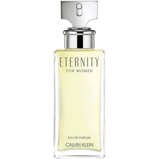 Calvin klein eternity donna eau de parfum 100 ml