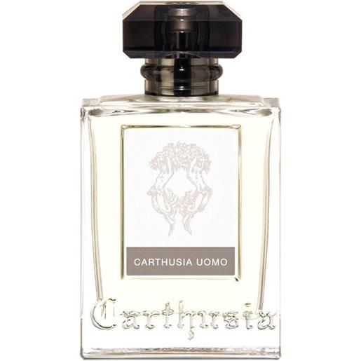 Carthusia uomo eau de parfum 100 ml