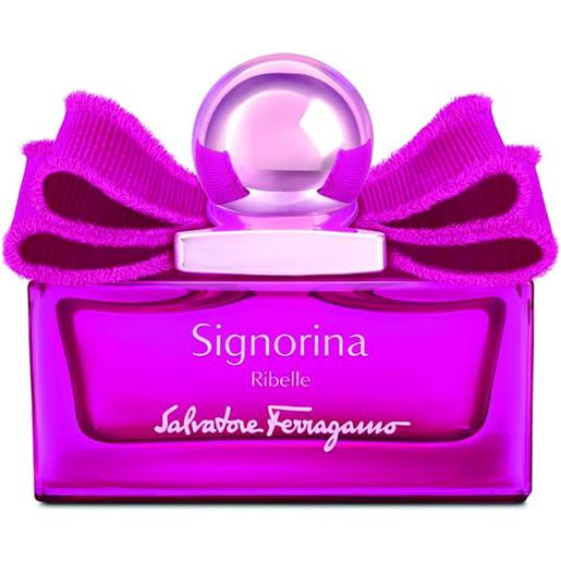 Salvatore ferragamo signorina ribelle eau de parfum 50 ml