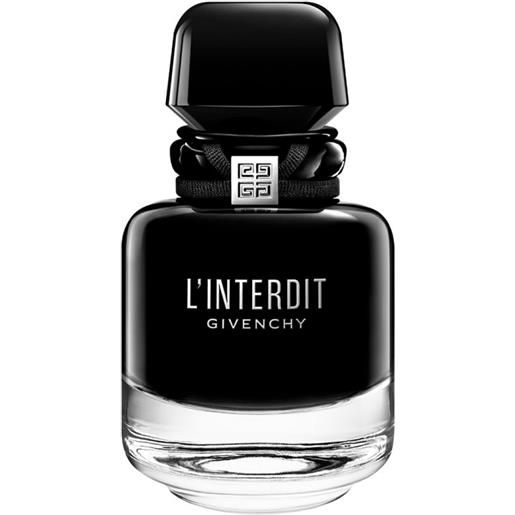 Givenchy l'interdit intense eau de parfum 30 ml