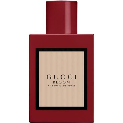 Gucci bloom ambrosia di fiori eau de parfum 50 ml