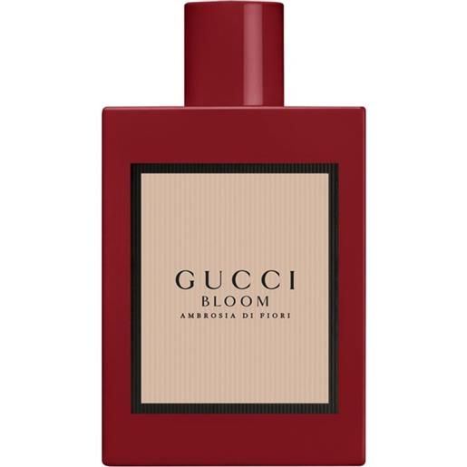 Gucci bloom ambrosia di fiori eau de parfum 100 ml