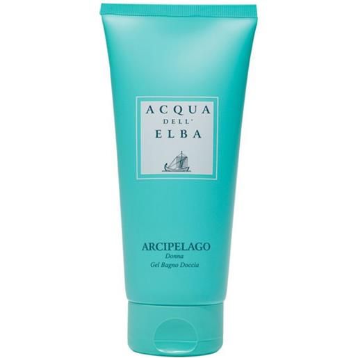 Acqua dell'elba arcipelago gel doccia donna