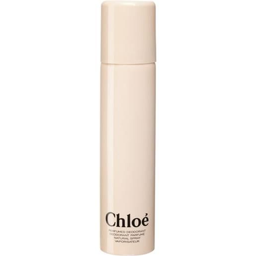 Chloe' chloe deodorante 100 ml vapo