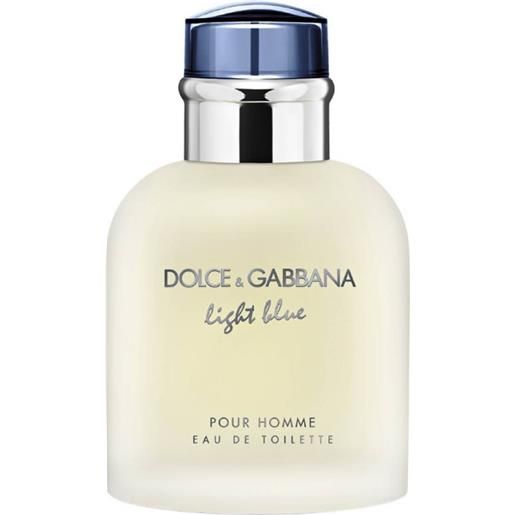 Dolce&Gabbana dolce & gabbana light blue men eau de toilette 75ml