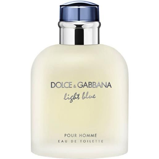 Dolce&Gabbana dolce & gabbana light blue men eau de toilette 125 ml