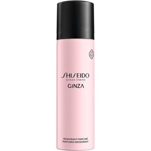 Shiseido ginza deo vapo 100 ml