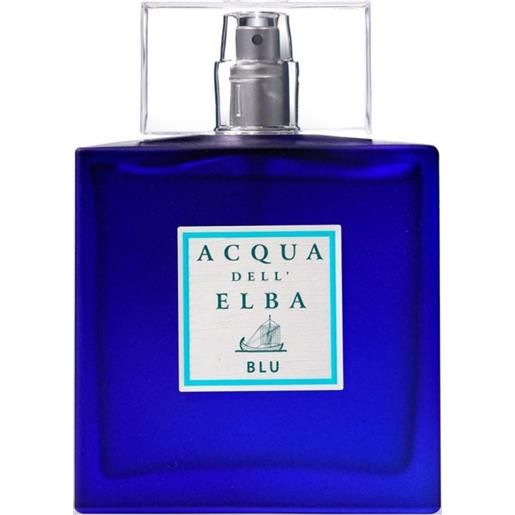 Acqua dell'elba blu eau de parfum uomo 50 ml