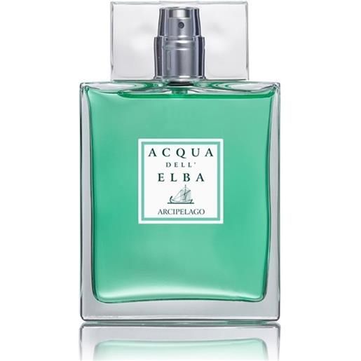 Acqua dell'elba arcipelago eau de parfum uomo 100 ml