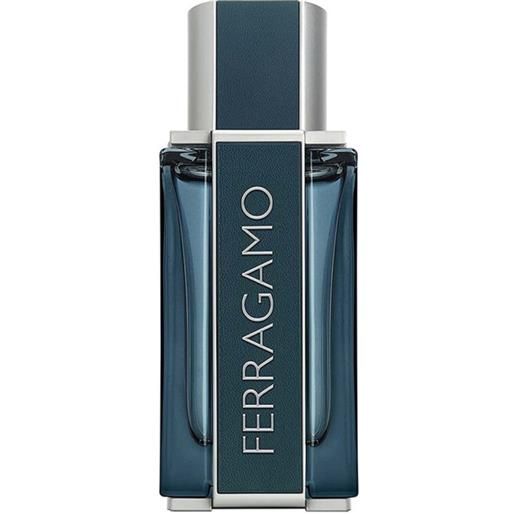Salvatore ferragamo intense leather eau de parfum 50 ml