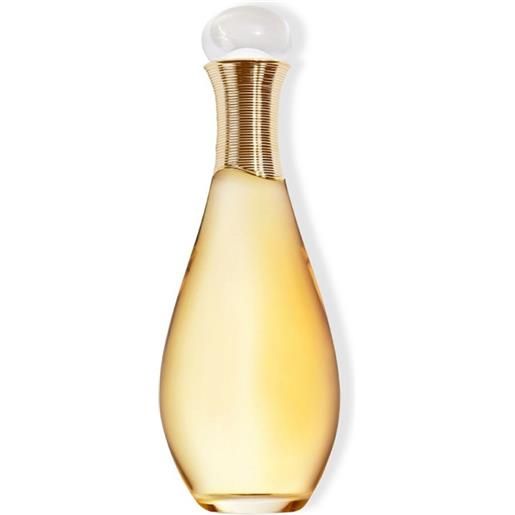 Dior j'adore hulie seche satinee corps et cheveux 150 ml