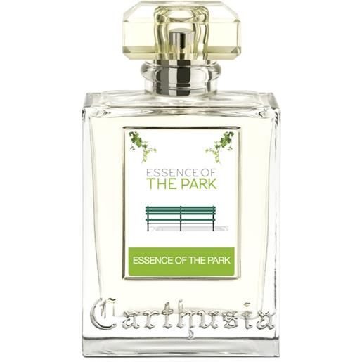 Carthusia essence of the park eau de parfum 50 ml