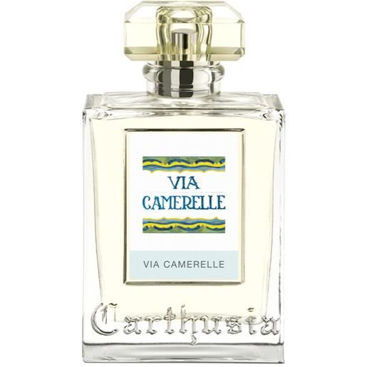 Carthusia via camerelle eau de parfum 50 ml