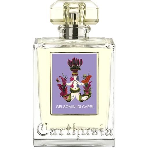 Carthusia gelsomino di capri eau de parfum 50 ml