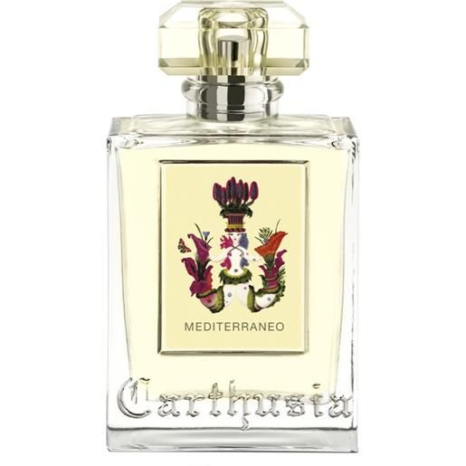 Carthusia mediterraneo eau de parfum 50 ml