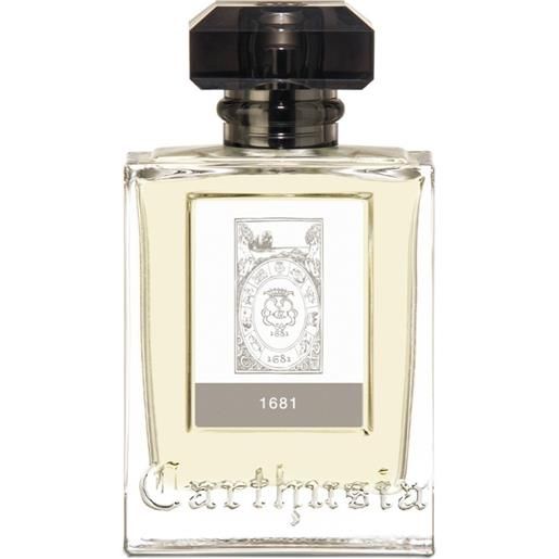 Carthusia 1681 eau de parfum 50 ml