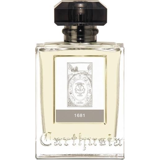 Carthusia 1681 eau de parfum 100 ml