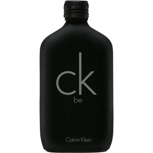 Calvin klein ck be eau de toilette 50 ml