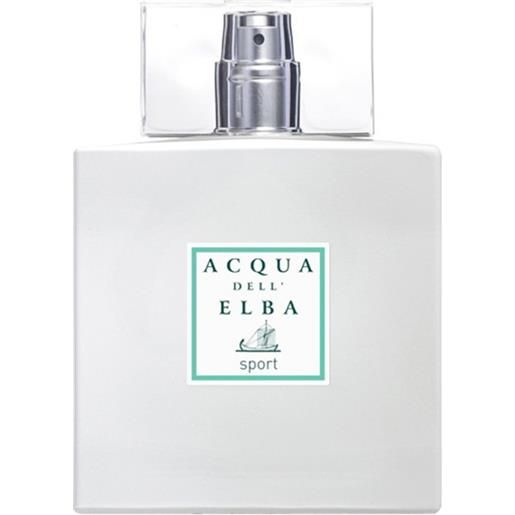 Acqua dell'elba sport eau de parfum 50 ml
