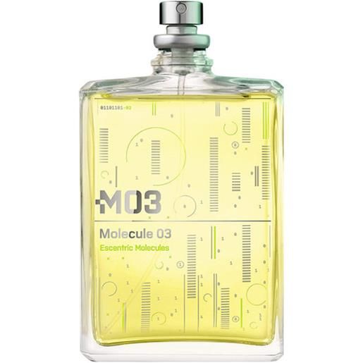 Molecule Molecule 01 Ricarica Profumi Fragranze e Aromi - 30 gr :  : Bellezza