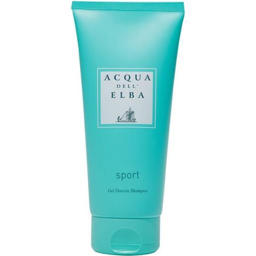 Acqua dell'elba sport gel doccia