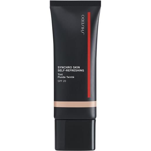 Shiseido synchro skin self refreshing tint 125