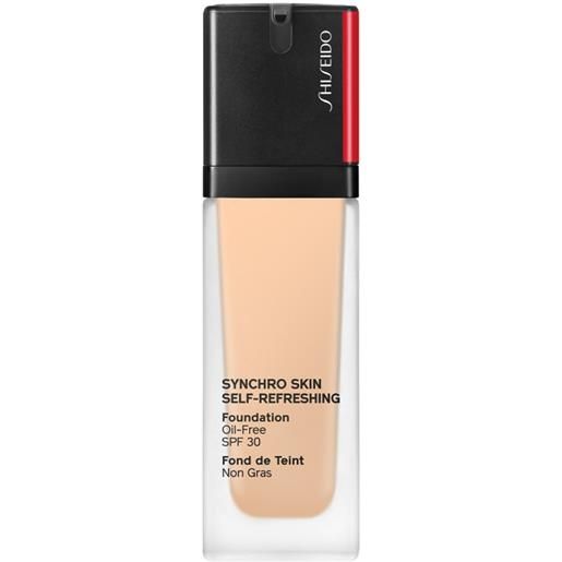 Shiseido synchro skin self refreshing foundation 220