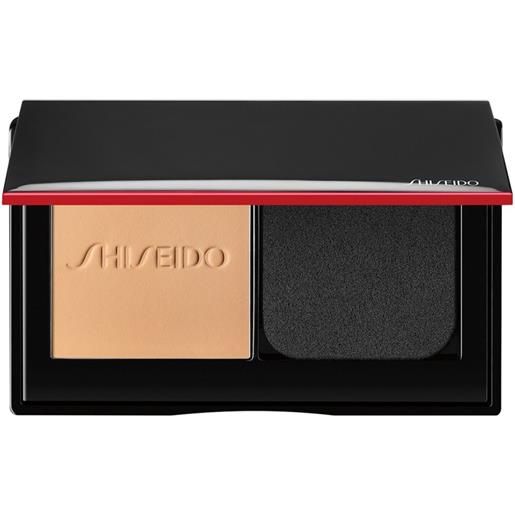Shiseido synchro skin self refreshing custom finish powder foundation 160