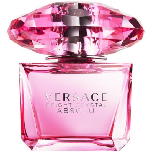 Versace bright crystal absolu eau de parfum 90 ml