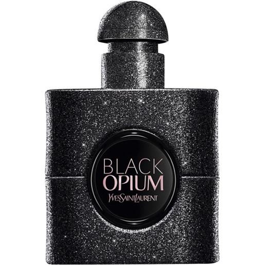 YSL yves saint laurent black opium extreme eau de parfum 30 ml