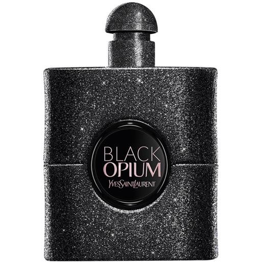 YSL yves saint laurent black opium extreme eau de parfum 90 ml
