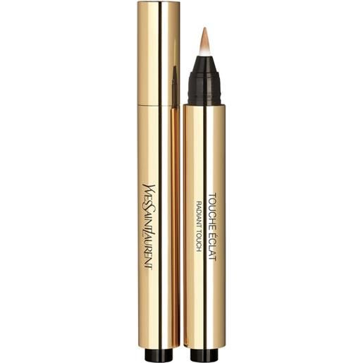 YSL yves saint laurent touche éclat stylo nâ°5 - miel lumière