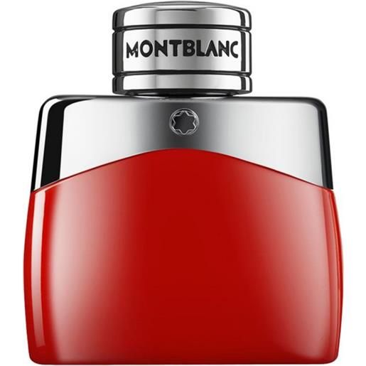 Montblanc legend red eau de parfum 30 ml