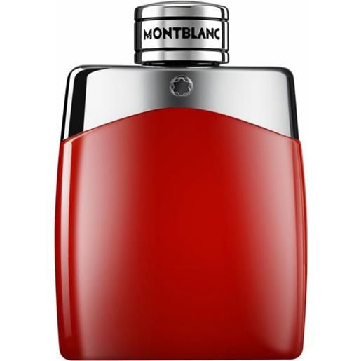 Montblanc legend red eau de parfum 100 ml