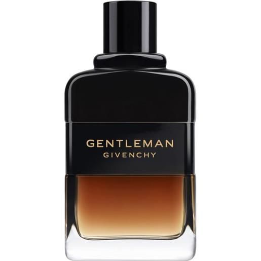 Givenchy gentleman reserve privee eau de parfum 100 ml