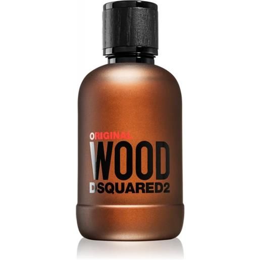 Dsquared2 original wood pour homme eau de toilette 30 ml