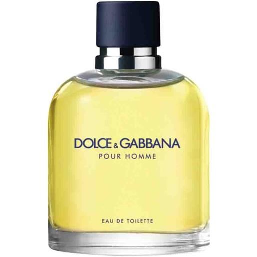 Dolce&Gabbana dolce & gabbana pour homme eau de toilette 75 ml