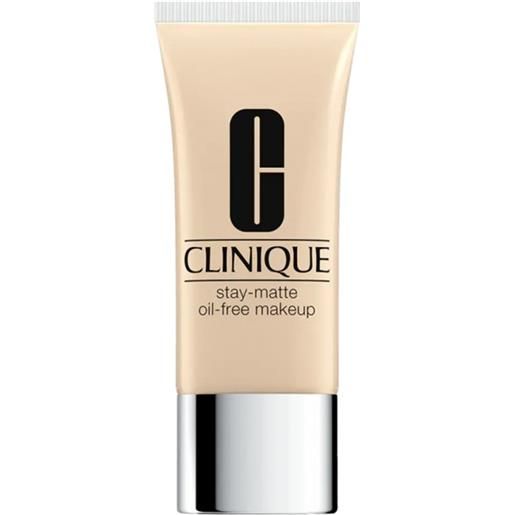 Clinique stay matte oil free makeup shade 2 alabaster 30 ml