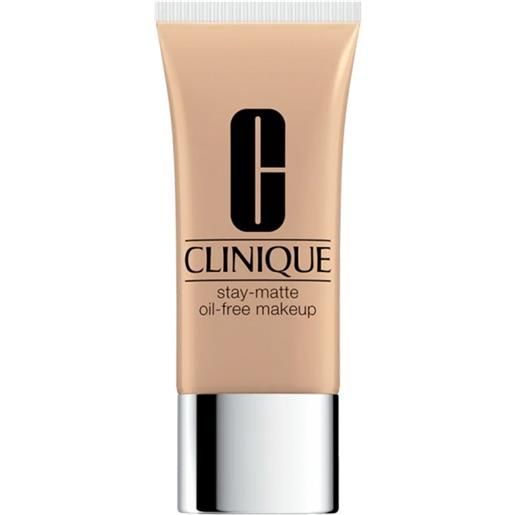 Clinique stay matte oil free makeup shade 6 ivory 30 ml