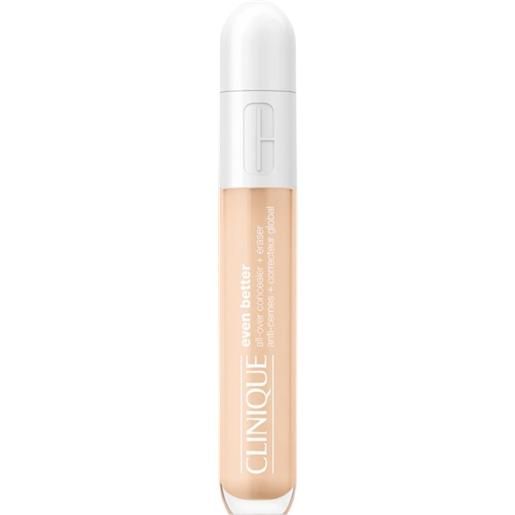 Clinique even better concealer cn 10 alabaster