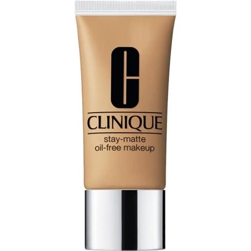 Clinique stay matte oil free makeup shade 19 sand 30 ml