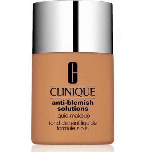Clinique anti blemish solutions liquid makeup 07 fresh golden 30 ml