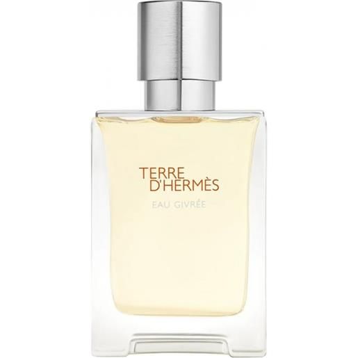 Hermes terre d'hermes givree eau de parfum 50 ml refillable