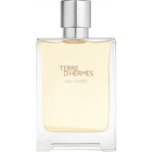 Hermes terre d'hermes givree eau de parfum 100 ml refillable
