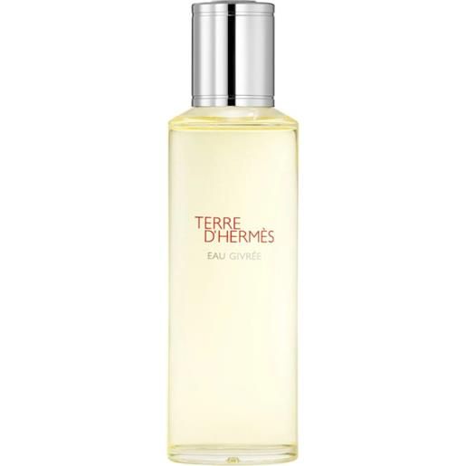 Hermes terre d'hermes givree eau de parfum 125 ml refill