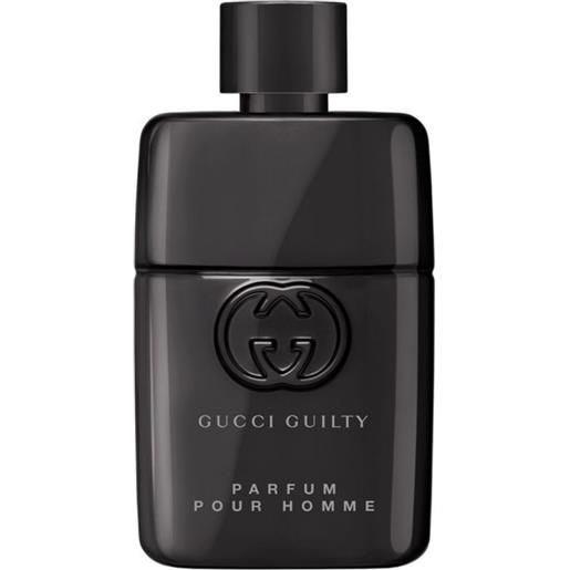 Gucci guilty pour homme parfum 50 ml