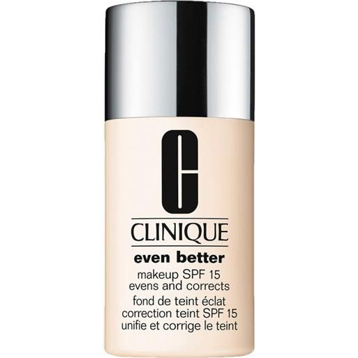 Clinique even better makeup spf15 cn 0.75 custard 30 ml