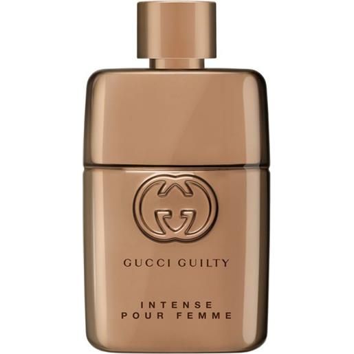 Gucci guilty eau de parfum intense 50 ml