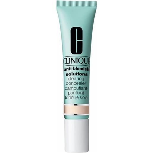 Clinique anti blemish solutions clearing concealer 01